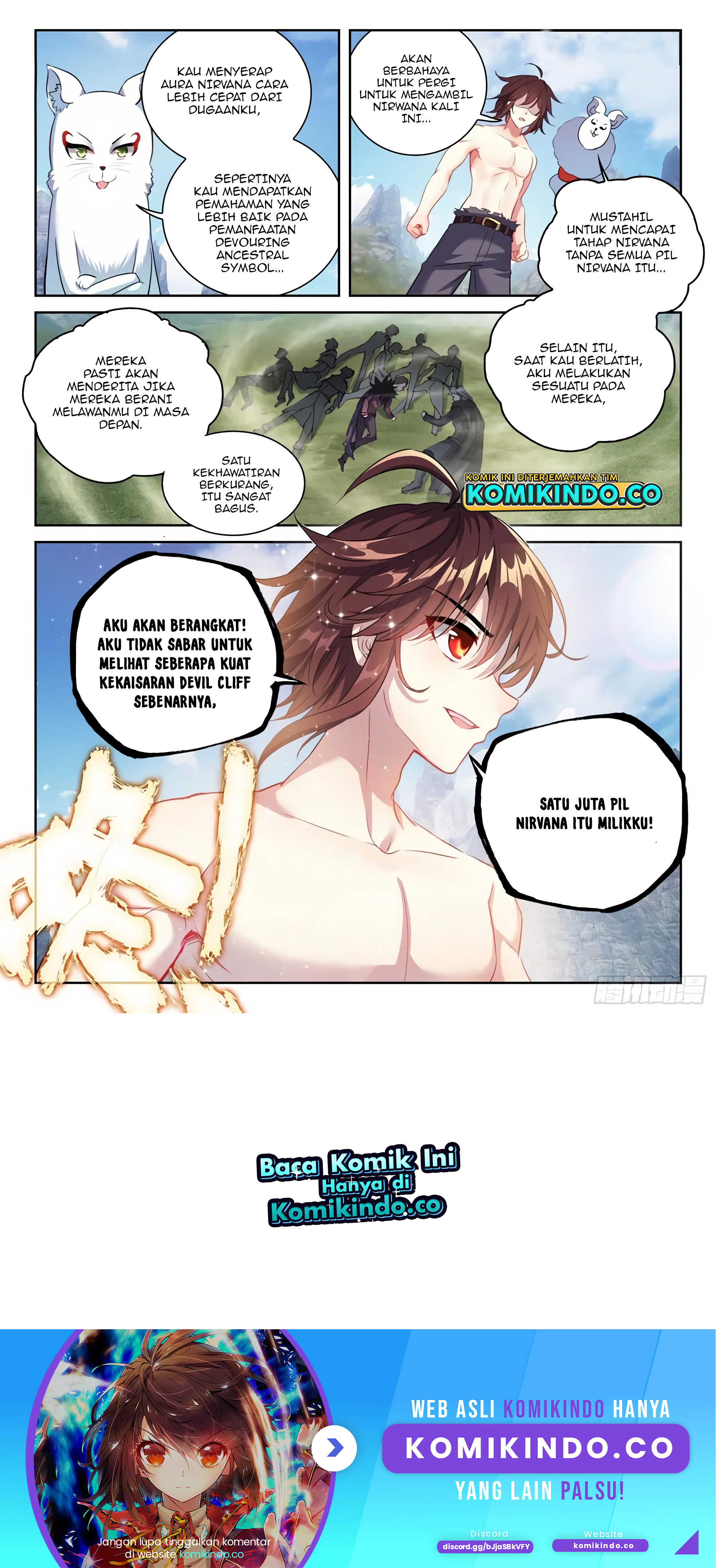 Wu Dong Qian Kun Chapter 157 page 15